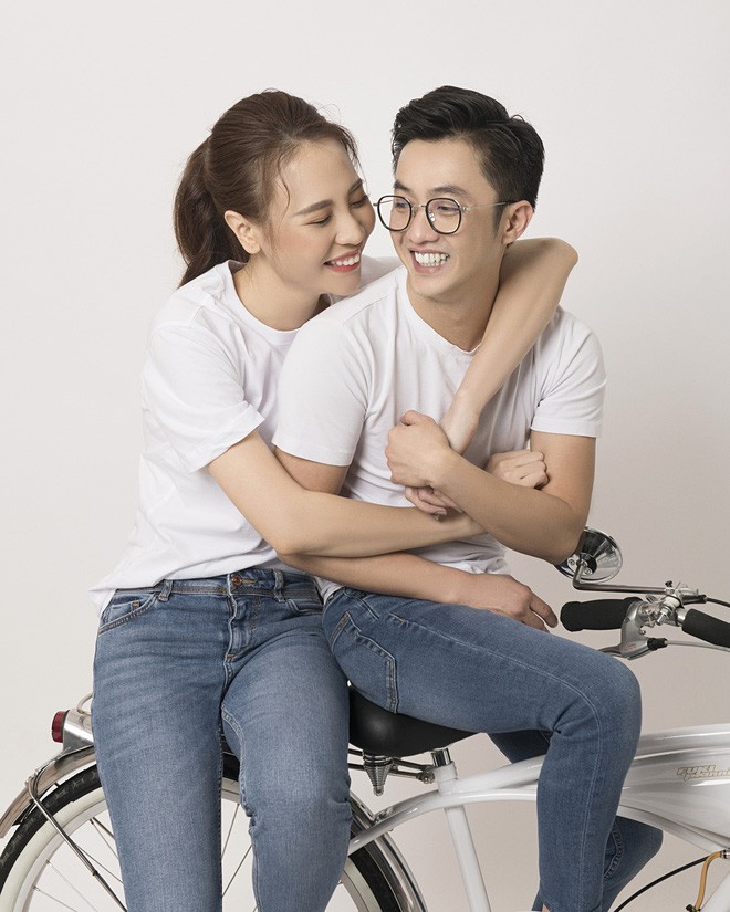 Cường Đôla hôn vợ say đắm trong loạt ảnh cưới mới, bé Subeo thân thiết nắm tay mẹ kế - 9 Cường Đôla hôn vợ say đắm trong loạt ảnh cưới mới, bé Subeo thân thiết nắm tay mẹ kế - 9