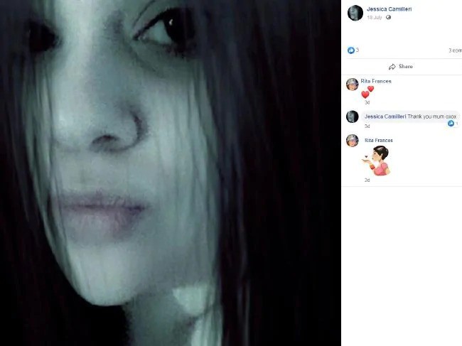 Rùng mình con gái giết và phân xác mẹ bằng phương thức tàn độc, những bài đăng Facebook trước đó của hung thủ gây chú ý - 2 Rùng mình con gái giết và phân xác mẹ bằng phương thức tàn độc, những bài đăng Facebook trước đó của hung thủ gây chú ý - 2