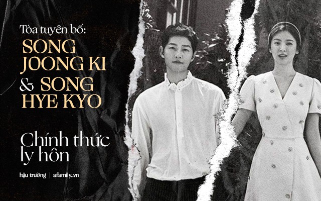 Tiết lộ gây sốc của bạn thân Song Hye Kyo về Song Joong Ki: 'Thật vui vì cuối cùng cô ấy cũng rời xa người đàn ông tồi tệ' Tiết lộ gây sốc của bạn thân Song Hye Kyo về Song Joong Ki: 'Thật vui vì cuối cùng cô ấy cũng rời xa người đàn ông tồi tệ'