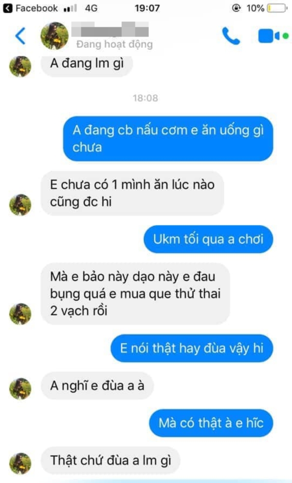Đi phượt cùng nhau, chàng trai bị cô gái lừa có thai để tống tiền: Đòi 7 triệu để 'giải quyết' nếu không sẽ bị kiện Đi phượt cùng nhau, chàng trai bị cô gái lừa có thai để tống tiền: Đòi 7 triệu để 'giải quyết' nếu không sẽ bị kiện