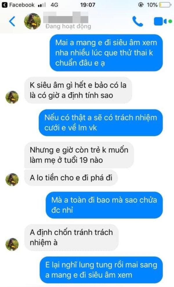 Đi phượt cùng nhau, chàng trai bị cô gái lừa có thai để tống tiền: Đòi 7 triệu để 'giải quyết' nếu không sẽ bị kiện - 2 Đi phượt cùng nhau, chàng trai bị cô gái lừa có thai để tống tiền: Đòi 7 triệu để 'giải quyết' nếu không sẽ bị kiện - 2