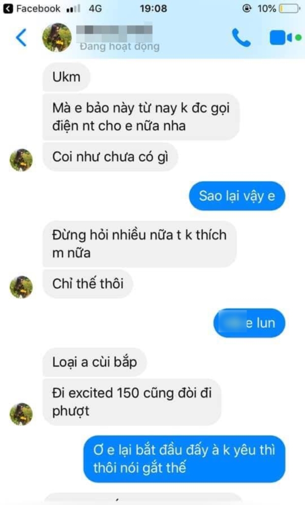 Đi phượt cùng nhau, chàng trai bị cô gái lừa có thai để tống tiền: Đòi 7 triệu để 'giải quyết' nếu không sẽ bị kiện - 6 Đi phượt cùng nhau, chàng trai bị cô gái lừa có thai để tống tiền: Đòi 7 triệu để 'giải quyết' nếu không sẽ bị kiện - 6