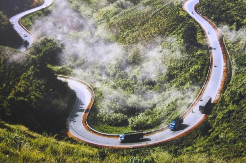 Tại sao một trong 'tứ đại đỉnh đèo' của vùng núi phía Bắc nước ta lại có tên Mã Pí Lèng? - 4 Tại sao một trong 'tứ đại đỉnh đèo' của vùng núi phía Bắc nước ta lại có tên Mã Pí Lèng? - 4