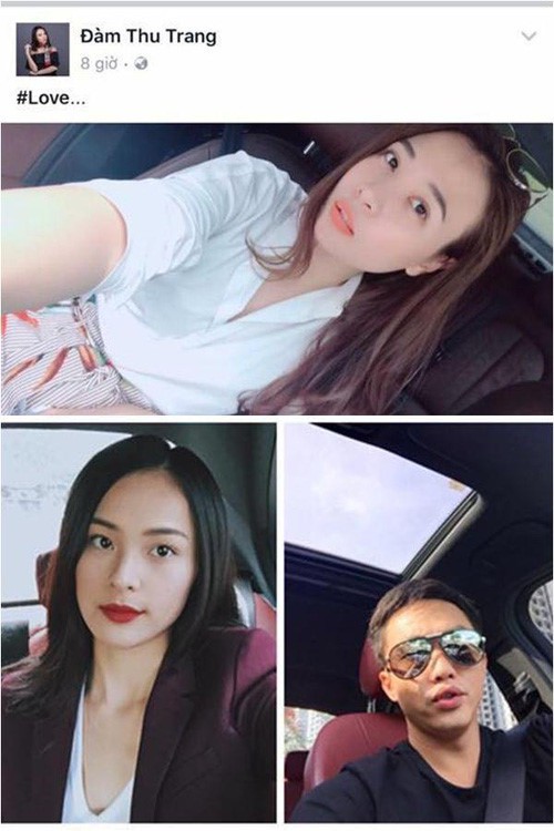 Hành trình từ yêu tới đám cưới được chờ đợi nhất của cặp Cường Đôla và chân dài Đàm Thu Trang - 1 Hành trình từ yêu tới đám cưới được chờ đợi nhất của cặp Cường Đôla và chân dài Đàm Thu Trang - 1