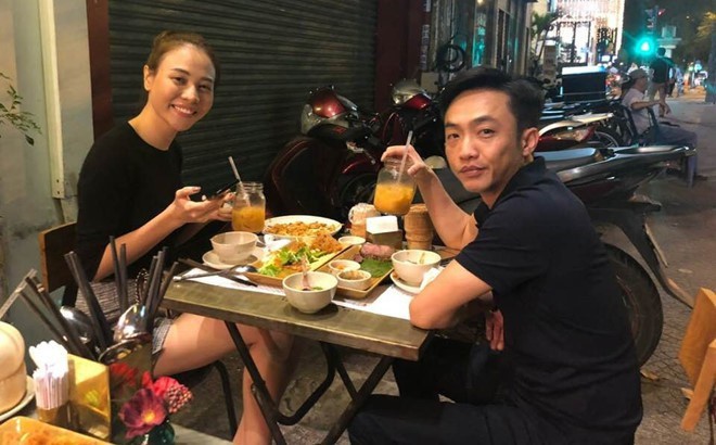 Hành trình từ yêu tới đám cưới được chờ đợi nhất của cặp Cường Đôla và chân dài Đàm Thu Trang - 4 Hành trình từ yêu tới đám cưới được chờ đợi nhất của cặp Cường Đôla và chân dài Đàm Thu Trang - 4