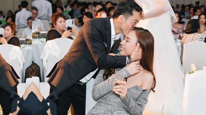 Hành trình từ yêu tới đám cưới được chờ đợi nhất của cặp Cường Đôla và chân dài Đàm Thu Trang - 5 Hành trình từ yêu tới đám cưới được chờ đợi nhất của cặp Cường Đôla và chân dài Đàm Thu Trang - 5