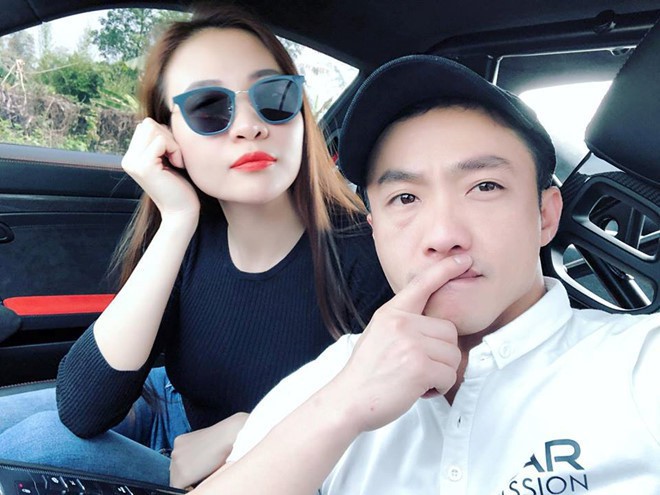 Hành trình từ yêu tới đám cưới được chờ đợi nhất của cặp Cường Đôla và chân dài Đàm Thu Trang - 7 Hành trình từ yêu tới đám cưới được chờ đợi nhất của cặp Cường Đôla và chân dài Đàm Thu Trang - 7