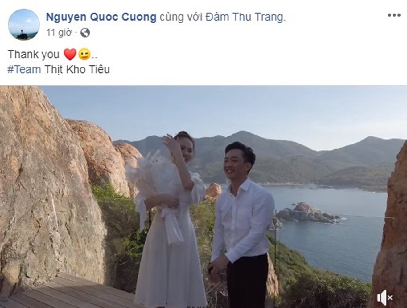 Hành trình từ yêu tới đám cưới được chờ đợi nhất của cặp Cường Đôla và chân dài Đàm Thu Trang - 13 Hành trình từ yêu tới đám cưới được chờ đợi nhất của cặp Cường Đôla và chân dài Đàm Thu Trang - 13