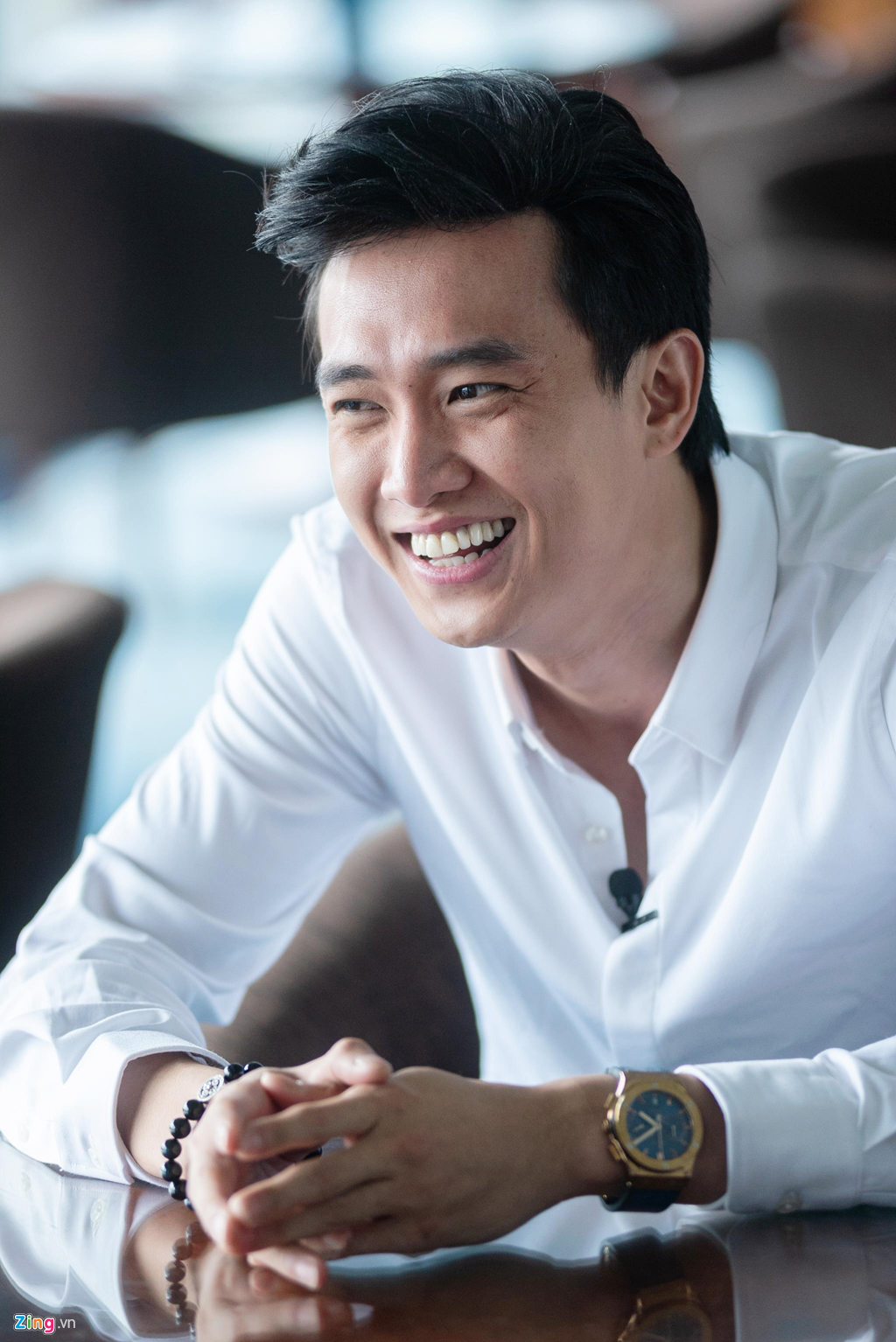 Quốc Trường: 'Tôi từng bị đồn cặp đại gia, được cho tiền làm ăn' - 2