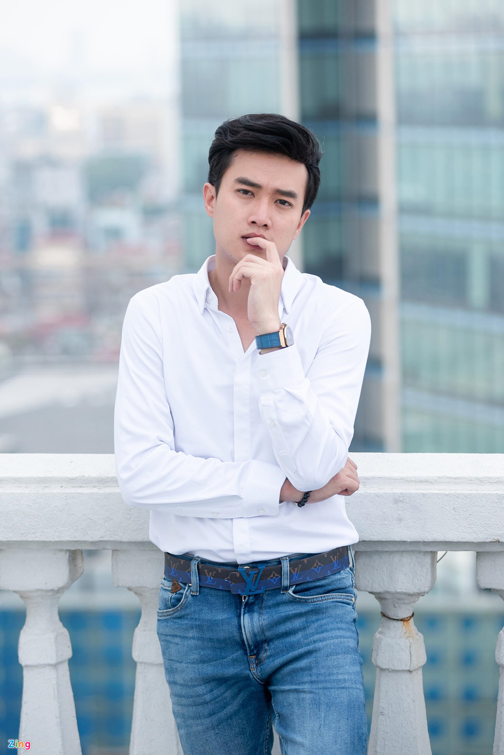 Quốc Trường: 'Tôi từng bị đồn cặp đại gia, được cho tiền làm ăn' - 3
