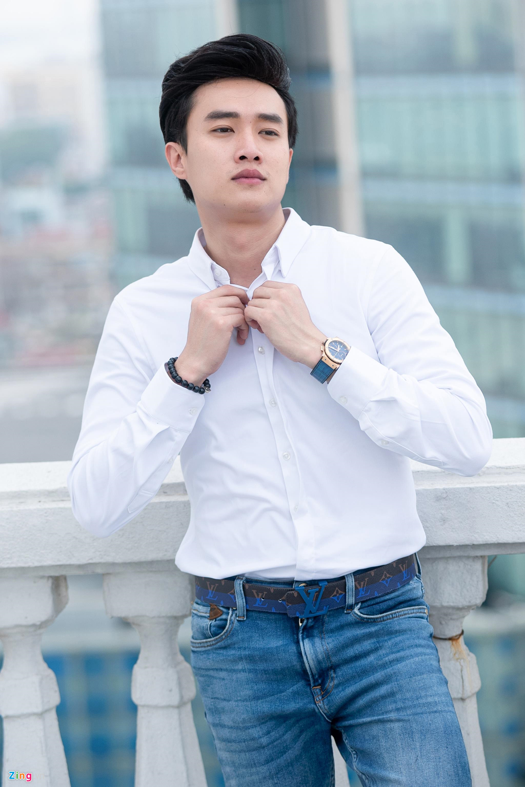 Quốc Trường: 'Tôi từng bị đồn cặp đại gia, được cho tiền làm ăn' - 4