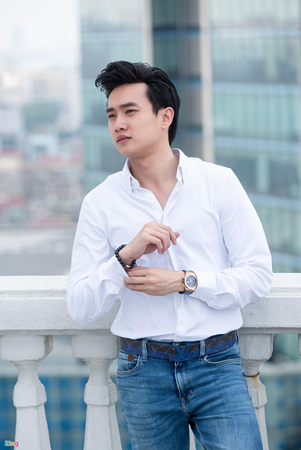 Quốc Trường: 'Tôi từng bị đồn cặp đại gia, được cho tiền làm ăn' - 5