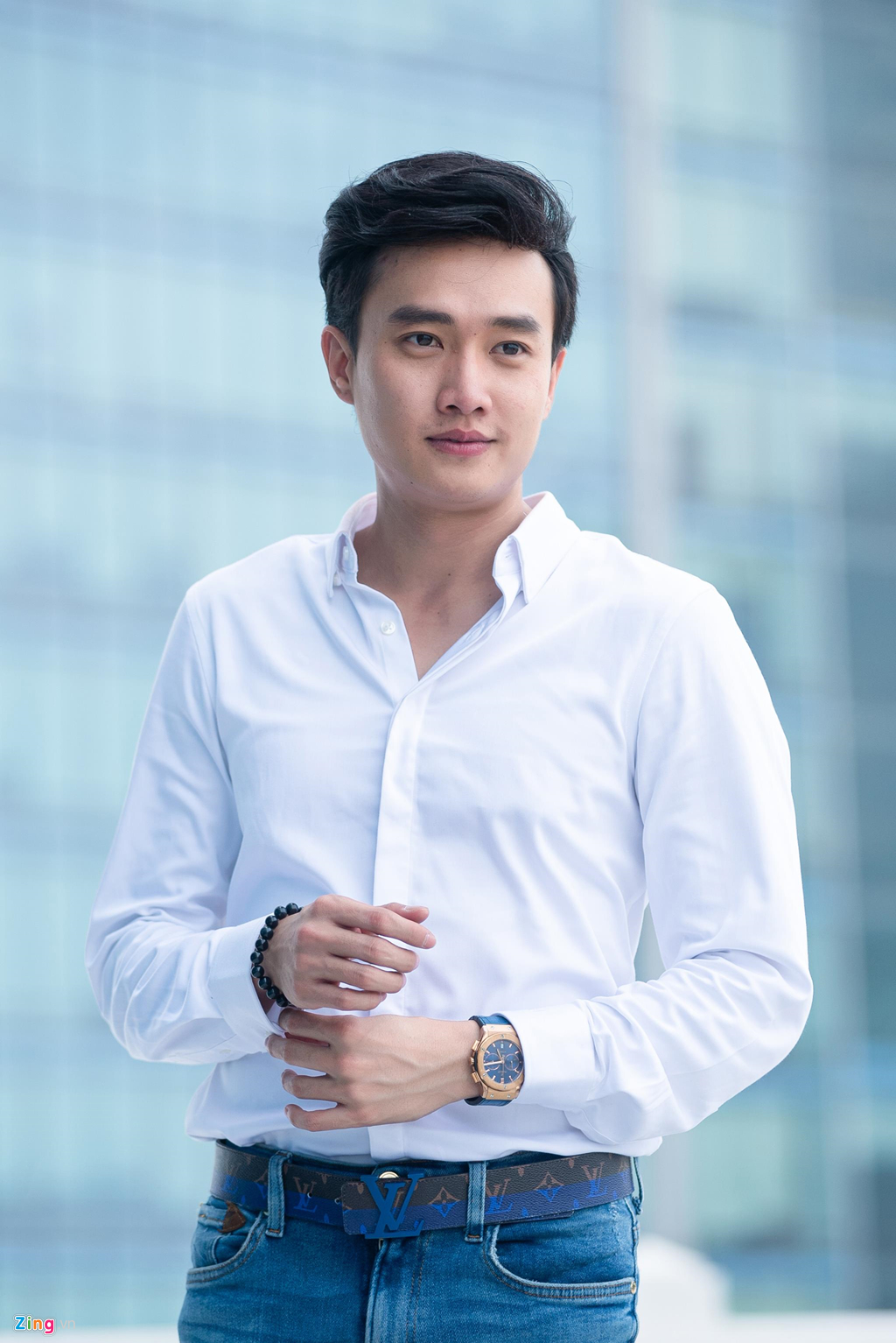 Quốc Trường: 'Tôi từng bị đồn cặp đại gia, được cho tiền làm ăn' - 6