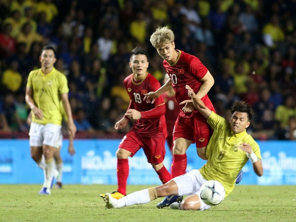 Lịch trực tiếp ĐT Việt Nam thi đấu tại vòng loại World Cup 2022 Lịch trực tiếp ĐT Việt Nam thi đấu tại vòng loại World Cup 2022