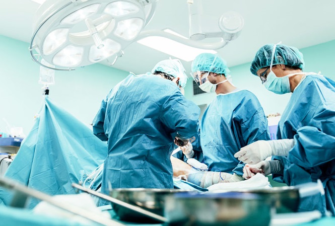 10 năm sau khi cắt cụt 'cậu nhỏ', chàng trai mừng rơi nước mắt được 'nối lại' 10 năm sau khi cắt cụt 'cậu nhỏ', chàng trai mừng rơi nước mắt được 'nối lại'