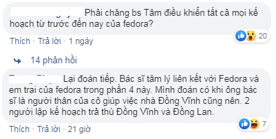 Fan Mê Cung trổ tài phá án: Fedora chỉ là quân cờ, đây mới là trùm cuối đứng sau những vụ giết người man rợ - 2 Fan Mê Cung trổ tài phá án: Fedora chỉ là quân cờ, đây mới là trùm cuối đứng sau những vụ giết người man rợ - 2