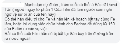Fan Mê Cung trổ tài phá án: Fedora chỉ là quân cờ, đây mới là trùm cuối đứng sau những vụ giết người man rợ - 3 Fan Mê Cung trổ tài phá án: Fedora chỉ là quân cờ, đây mới là trùm cuối đứng sau những vụ giết người man rợ - 3