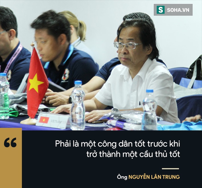 Ăn cắp, dàn xếp - cá độ... những chuyện thâm cung bí sử của bóng Việt qua lời cựu PCT VFF - 4 Ăn cắp, dàn xếp - cá độ... những chuyện thâm cung bí sử của bóng Việt qua lời cựu PCT VFF - 4