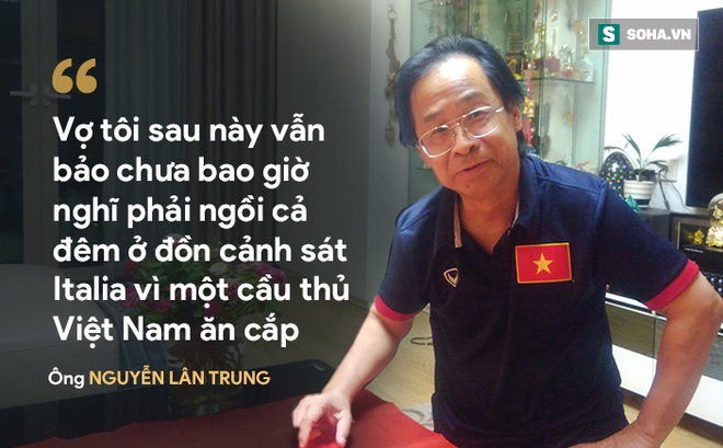 Ăn cắp, dàn xếp - cá độ... những chuyện thâm cung bí sử của bóng Việt qua lời cựu PCT VFF - 1 Ăn cắp, dàn xếp - cá độ... những chuyện thâm cung bí sử của bóng Việt qua lời cựu PCT VFF - 1