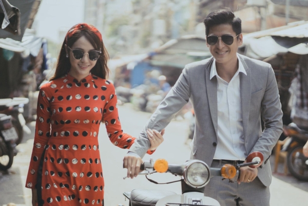 Soái ca 'Người ấy là ai' khiến khán giả hoảng hồn khi phát hiện đã có vợ nhưng lại công khai 'kết hôn đồng tính' - 5 Soái ca 'Người ấy là ai' khiến khán giả hoảng hồn khi phát hiện đã có vợ nhưng lại công khai 'kết hôn đồng tính' - 5