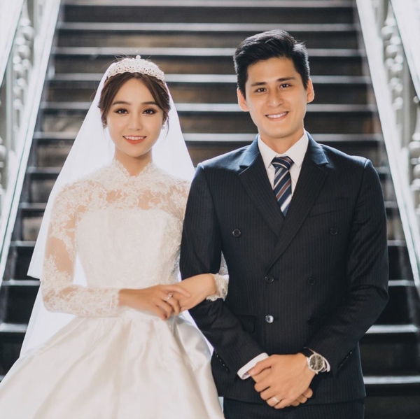 Soái ca 'Người ấy là ai' khiến khán giả hoảng hồn khi phát hiện đã có vợ nhưng lại công khai 'kết hôn đồng tính' - 4 Soái ca 'Người ấy là ai' khiến khán giả hoảng hồn khi phát hiện đã có vợ nhưng lại công khai 'kết hôn đồng tính' - 4