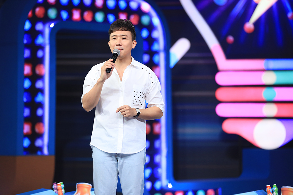 Trấn Thành nể phục cậu bé 6 tuổi giành 50 triệu trong 'Nhanh như chớp nhí' Trấn Thành nể phục cậu bé 6 tuổi giành 50 triệu trong 'Nhanh như chớp nhí'