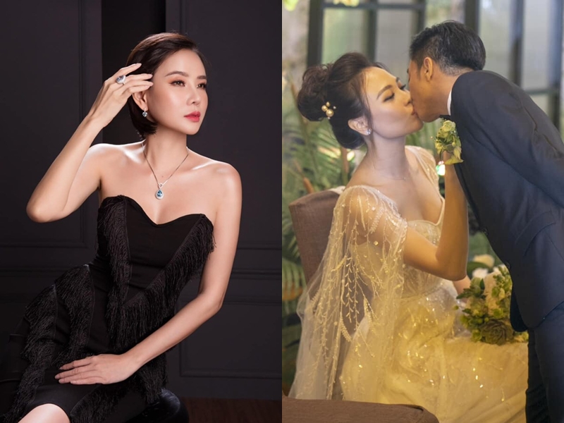 Dương Yến Ngọc phán tại sao Cường Đô La chọn cưới Đàm Thu Trang: 'Là do hợp nụ hôn và mùi cơ thể' - 1 Dương Yến Ngọc phán tại sao Cường Đô La chọn cưới Đàm Thu Trang: 'Là do hợp nụ hôn và mùi cơ thể' - 1