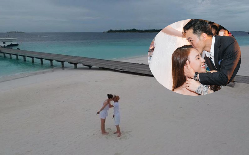 Dương Yến Ngọc phán tại sao Cường Đô La chọn cưới Đàm Thu Trang: 'Là do hợp nụ hôn và mùi cơ thể' - 4 Dương Yến Ngọc phán tại sao Cường Đô La chọn cưới Đàm Thu Trang: 'Là do hợp nụ hôn và mùi cơ thể' - 4