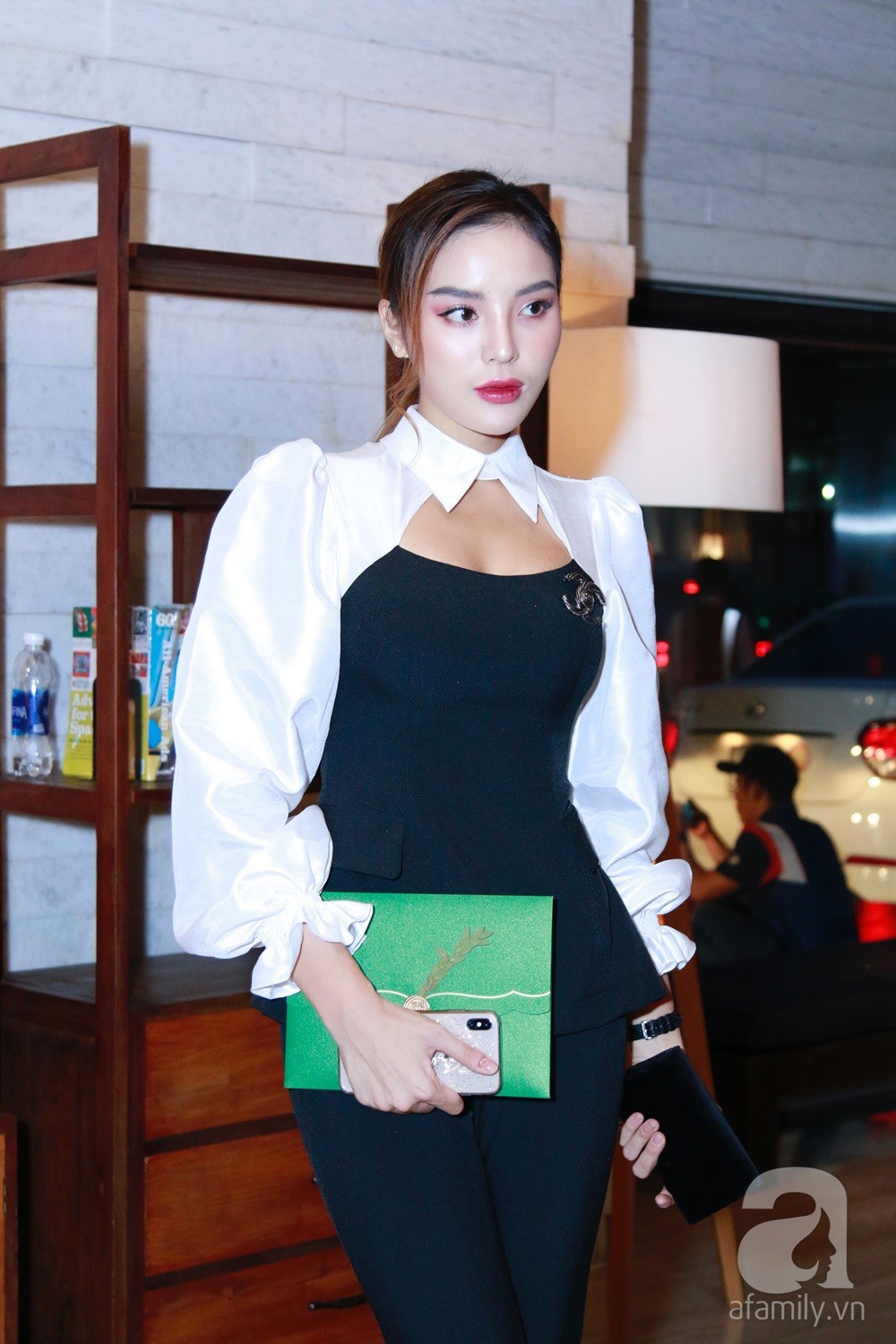 Chúc mừng Cường Đô La - Đàm Thu Trang hậu đám cưới, Kỳ Duyên tự nhận mình là cô gái 'dành cả thanh xuân để chúc phúc cho người ta' - 1 Chúc mừng Cường Đô La - Đàm Thu Trang hậu đám cưới, Kỳ Duyên tự nhận mình là cô gái 'dành cả thanh xuân để chúc phúc cho người ta' - 1