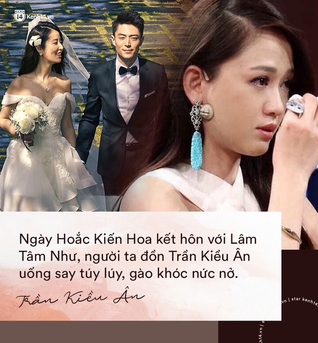 Trần Kiều Ân: Cuộc tình tan vỡ với Hoắc Kiến Hoa và chân lý độc thân tuổi 40 "Tôi giàu, tôi tự do, sao tôi phải lấy chồng" - 2 Trần Kiều Ân: Cuộc tình tan vỡ với Hoắc Kiến Hoa và chân lý độc thân tuổi 40 "Tôi giàu, tôi tự do, sao tôi phải lấy chồng" - 2