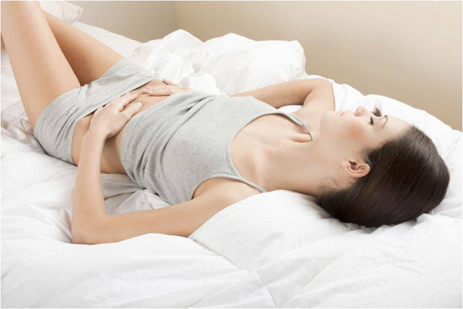 Những lý do không nên quan hệ trong ngày 'đèn đỏ' - 1 Những lý do không nên quan hệ trong ngày 'đèn đỏ' - 1