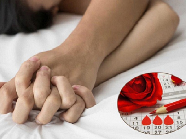 Những lý do không nên quan hệ trong ngày 'đèn đỏ' - 2 Những lý do không nên quan hệ trong ngày 'đèn đỏ' - 2