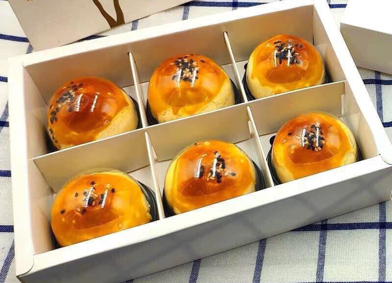 Bánh trung thu Trung Quốc ồ ạt về Việt Nam, hàng VIP 70 ngàn/hộp - 1 Bánh trung thu Trung Quốc ồ ạt về Việt Nam, hàng VIP 70 ngàn/hộp - 1