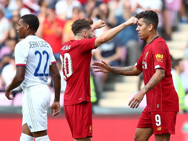 Firmino và Salah trở lại, Liverpool đứt mạch toàn hòa và thua Firmino và Salah trở lại, Liverpool đứt mạch toàn hòa và thua