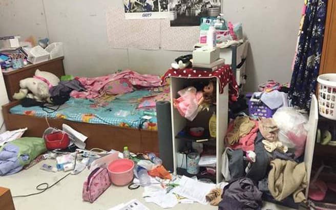 Lần đầu đến nhà bạn gái 'sang chảnh', chàng trai suýt ngất vì cảnh tượng trước mắt Lần đầu đến nhà bạn gái 'sang chảnh', chàng trai suýt ngất vì cảnh tượng trước mắt