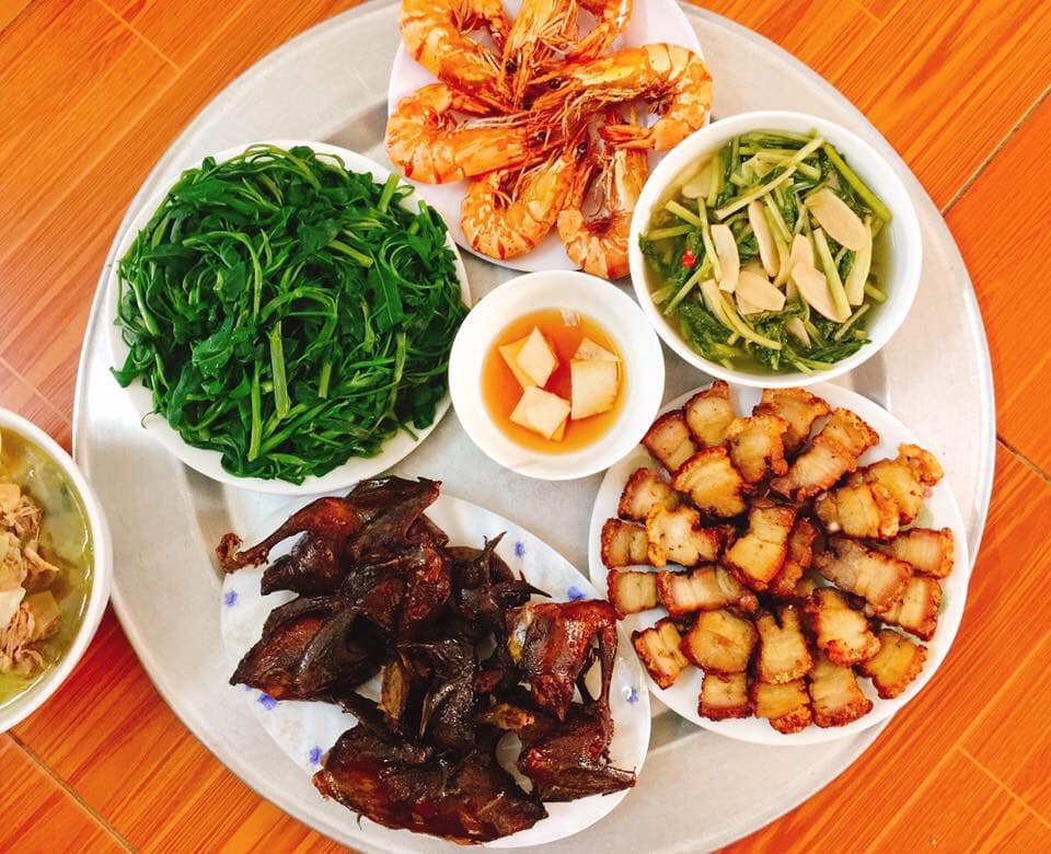 Vừa bầu lại nuôi con nhỏ, vợ trẻ 9x suốt ngày nấu cơm tuyệt ngon vẫn sợ mình vô dụng - 4 Vừa bầu lại nuôi con nhỏ, vợ trẻ 9x suốt ngày nấu cơm tuyệt ngon vẫn sợ mình vô dụng - 4