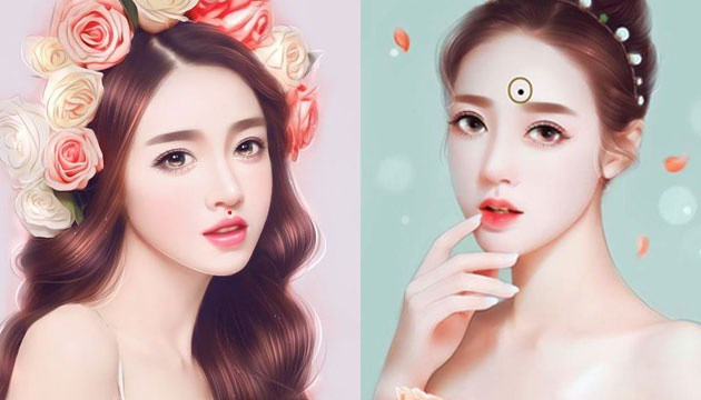 Xem 5 vị trí nốt ruồi, có thể đoán biết hôn nhân của người phụ nữ có bền lâu hay không - 2 Xem 5 vị trí nốt ruồi, có thể đoán biết hôn nhân của người phụ nữ có bền lâu hay không - 2