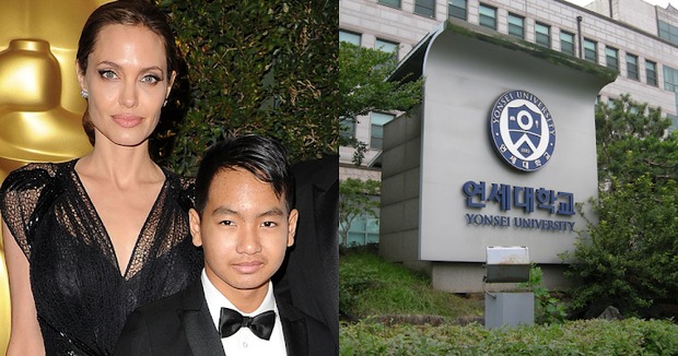 Cả xứ Hàn dậy sóng vì cậu cả nhà Angelina Jolie sẽ nhập học tại trường ĐH Yonsei top 3 danh giá bậc nhất xứ kim chi Cả xứ Hàn dậy sóng vì cậu cả nhà Angelina Jolie sẽ nhập học tại trường ĐH Yonsei top 3 danh giá bậc nhất xứ kim chi