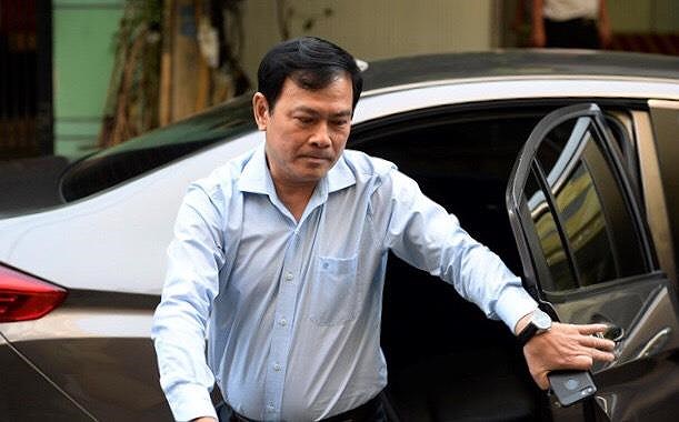 Thay thẩm phán chủ tọa vụ án Nguyễn Hữu Linh Thay thẩm phán chủ tọa vụ án Nguyễn Hữu Linh