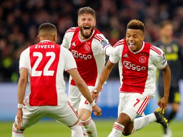 Kết quả bốc thăm play-off Champions League 2019/20: Ajax, Porto dễ thở Kết quả bốc thăm play-off Champions League 2019/20: Ajax, Porto dễ thở