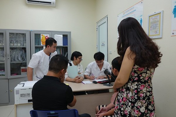 Cảnh báo tình trạng 'con giống' của đàn ông Việt đang rất thiếu và ngày càng yếu - 1 Cảnh báo tình trạng 'con giống' của đàn ông Việt đang rất thiếu và ngày càng yếu - 1