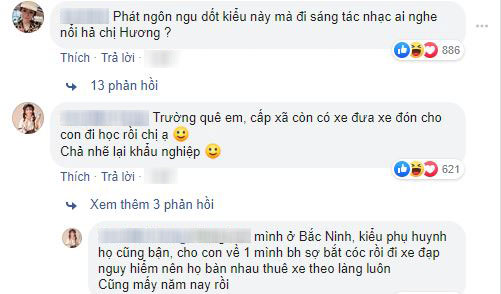 Nhạc sĩ Lưu Thiên Hương nhận cơn mưa chỉ trích vì phát ngôn nhạy cảm về vụ cháu bé lớp 1 tử vong do bị bỏ quên trên xe - 2 Nhạc sĩ Lưu Thiên Hương nhận cơn mưa chỉ trích vì phát ngôn nhạy cảm về vụ cháu bé lớp 1 tử vong do bị bỏ quên trên xe - 2
