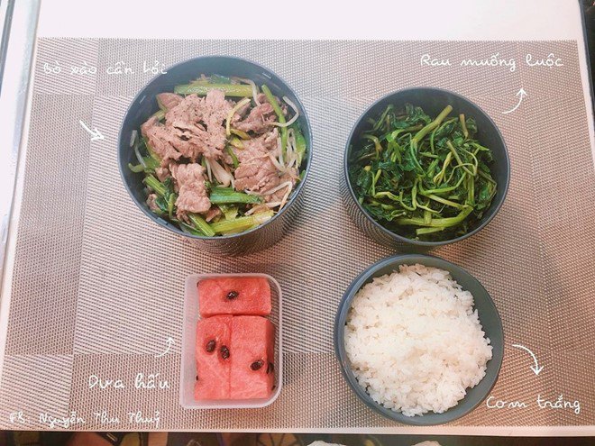 9X từng giấu bố mẹ mang cơm cho người yêu, nay đã thành vợ đảm lại mang cơm cho chồng - 14 9X từng giấu bố mẹ mang cơm cho người yêu, nay đã thành vợ đảm lại mang cơm cho chồng - 14