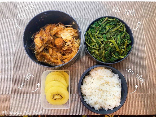 9X từng giấu bố mẹ mang cơm cho người yêu, nay đã thành vợ đảm lại mang cơm cho chồng - 3 9X từng giấu bố mẹ mang cơm cho người yêu, nay đã thành vợ đảm lại mang cơm cho chồng - 3