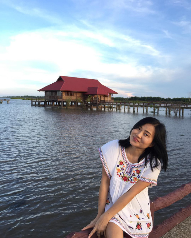 Ảnh mỹ nhân 'Chiếc lá bay' chụp với mẹ ruột gây sốt: Mẹ thế này bảo sao con thành nữ thần hot nhất xứ chùa vàng - 6 Ảnh mỹ nhân 'Chiếc lá bay' chụp với mẹ ruột gây sốt: Mẹ thế này bảo sao con thành nữ thần hot nhất xứ chùa vàng - 6