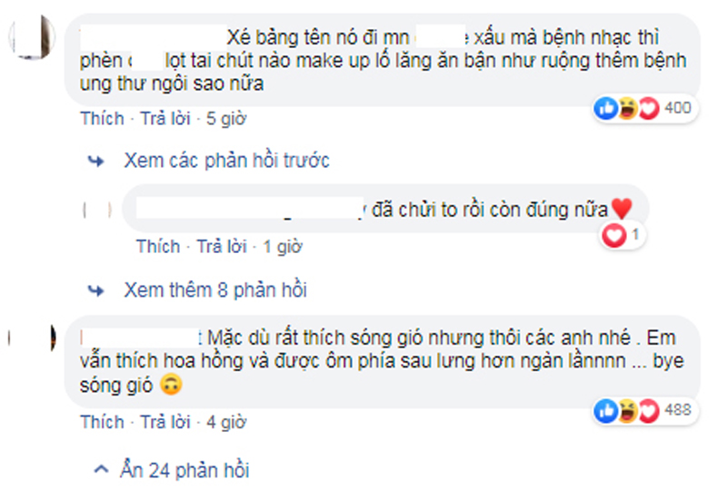 Jack 'Sóng gió' bị cộng đồng mạng 'khủng bố' sau khi bị tố chảnh chọe, mắc bệnh ngôi sao - 1 Jack 'Sóng gió' bị cộng đồng mạng 'khủng bố' sau khi bị tố chảnh chọe, mắc bệnh ngôi sao - 1