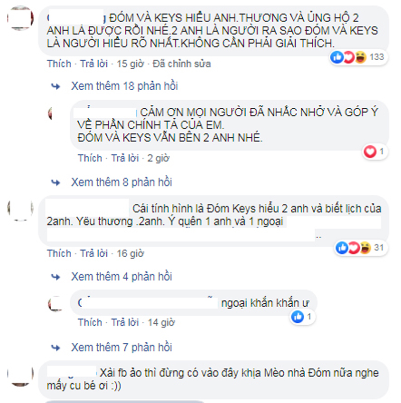 Jack 'Sóng gió' bị cộng đồng mạng 'khủng bố' sau khi bị tố chảnh chọe, mắc bệnh ngôi sao - 4 Jack 'Sóng gió' bị cộng đồng mạng 'khủng bố' sau khi bị tố chảnh chọe, mắc bệnh ngôi sao - 4