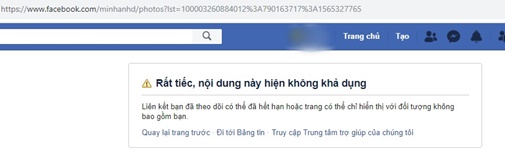 2 cô gái tố hot girl Trâm Anh 'ăn cháo đá bát', qua đêm với người yêu của bạn bỗng xóa bài đăng, khóa Facebook - 8 2 cô gái tố hot girl Trâm Anh 'ăn cháo đá bát', qua đêm với người yêu của bạn bỗng xóa bài đăng, khóa Facebook - 8