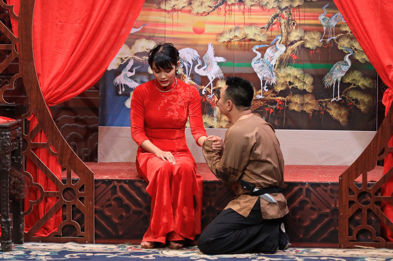 Thu Thủy bật khóc nhận lỗi vì để con hư trên sóng truyền hình, cách xử lý quá khôn khéo khiến ai cũng phải vỗ tay khen - 11 Thu Thủy bật khóc nhận lỗi vì để con hư trên sóng truyền hình, cách xử lý quá khôn khéo khiến ai cũng phải vỗ tay khen - 11