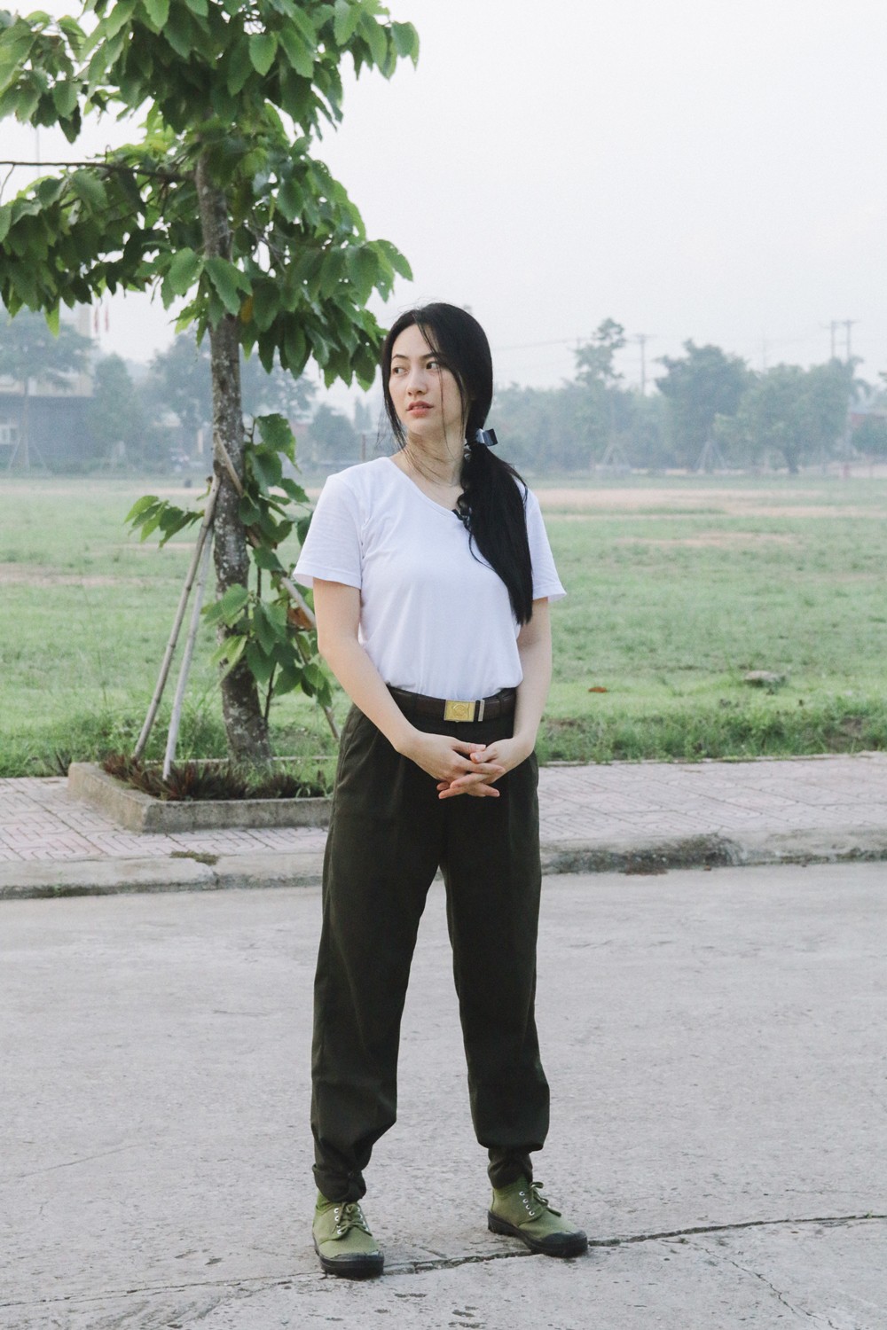Cho là bị xử ép, Trương Quỳnh Anh tức giận lớn tiếng quát mắng đồng đội khiến ai cũng sốc - 1 Cho là bị xử ép, Trương Quỳnh Anh tức giận lớn tiếng quát mắng đồng đội khiến ai cũng sốc - 1